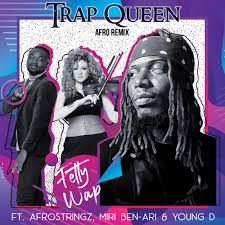 Fetty wap is an american rapper and songwriter. Fetty Wap Trap Queen Afro Remix