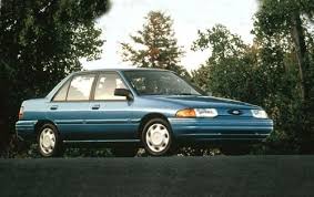 Image result for Silver 1992 Escort