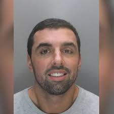 Career criminal Sam Walker 'fled UK