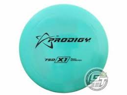 Details About Used Prodigy Discs 750 X1 174g Seafoam Black Stamp Distance Driver Golf Disc