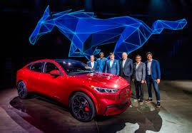 Still, the electric suv is not going to disappoint you. Ford Unveils Mustang Mach E Starting At Roughly 44 000