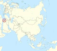 Israel's location is in asia, and it covers around 440 square kms of water and 27,784 square kms of land. File Israel In Asia Wo Occupied Territory Special Marker Mini Map Rivers Svg Wikimedia Commons