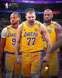 NBA Indonesia - Selamat datang di Los Angeles Lakers, Luka... | Facebook