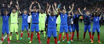 Publié le 10 juillet 2016. Euro 2016 Non La France N A Pas Vole Le Clapping A L Islande Le Point