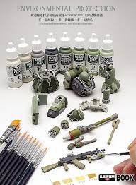 现货 ms旧化教材 高达ms完全笔涂攻略 笔涂2 0时代 手涂旧化书 gundam tutorial gundam model custom gundam