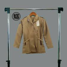 Sebagaimana diketahui, desember 2012 silam kwartir nasional gerakan… Baju Pramuka Larici Lengan Panjang Wanita Sma Seragam Sekolah Shopee Indonesia