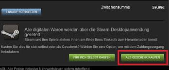 Schauen sie sich die gutscheine genau an und suchen sie sich den passenden raus. Steam Guthaben Verschenken Geht Das Chip