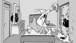 Black And White Spy Mad Tv The Complete Spy Vs Spy Cartoons From Madtv Spy Cartoon Mad Tv Spy