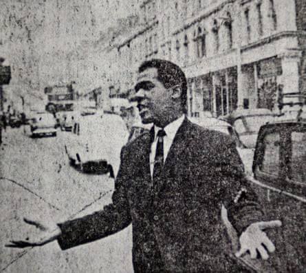Paul Stephenson: the hero who refused to leave a pub – and helped desegregate Britain | Race | The Guardian