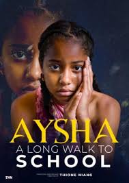 AYSHA, A Long road to school