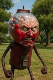 Personajes de Un Show Más con IA. 😱