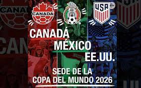 Lo que refleja que cada país quiere poner su letra iniciando la sigla. Mexico Volvera A Recibir Un Mundial Norteamerica Vencio A Marruecos Para 2026 Mediotiempo