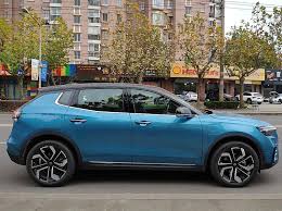 The enovate me7 is an electric compact crossover suv by enovate. File Enovate Me7 101111162020 Jpg Wikimedia Commons