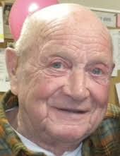 Obituary information for John F Townsend