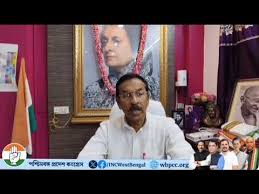 ৫ আগস্ট 'লালবাজার চলো'র ডাক! বড় আন্দোলনের ঘোষণা প্রদেশ কংগ্রেস সভাপতি শুভঙ্কর সরকারের