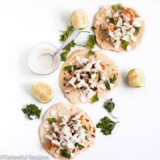 Iola ravetto february 13, 2018. Crispy Coconut Fish Tacos With Lime Mayo Tasteeful Recipes