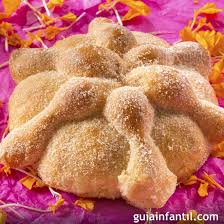 Receta De Pan De Muerto Dia De Todos Los Santos Pan De Muerto Recetas De Pan Pan De Muerto Receta