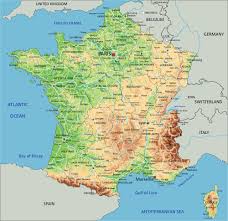 Le milieu urbain (la ville) massifs montagneux français l'étagement de la végétation en montagne le milieu rural (la campagne) le littoral les régions de. Carte De France Divisions Regions Departements Et Villes