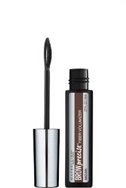 тушь для бровей Maybelline New York Brow Precise Fiber Filler Tush Dlya Brovej Maybelline Brow Precise Fiber Volumizing Mascara Otzyvy Pokupatelej