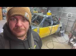 Spencer Wyatt In-Car Camera