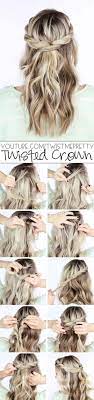 41 Diy Cool Easy Hairstyles That Real People Can Do At Home Hair Styles Pinterest Hair Long Hair Styles