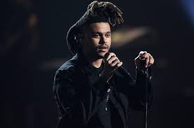 The Weeknd Is First Artist To Own Entire Top Three On Hot
