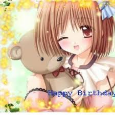 Check spelling or type a new query. Cute Anime Birthday Cards Novocom Top