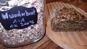 Wunderbrot Auf Vorrat Glutenfreies Lifechangingbread Ohne Hefe Und Mehl Rezepte Lebensmittel Essen Glutenfrei
