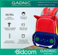Mochila Para Niños Jardin / Escolar 35l Impermeable Infantil