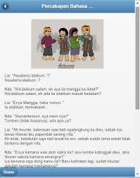 12 contoh percakapan bahasa sunda tentang kebersihan. Percakapan Bahasa Sunda For Android Apk Download