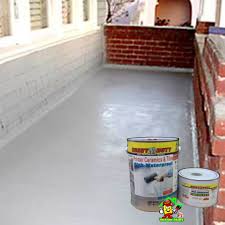 Once the waterproof paint is applied on an interior surface, it will be very easy to clean that specific place. Epoxy Primer Waterproof 5l Heavy Duty Tiles Ceramics Heavy Duty Exterior Interior Floor Shopee Malaysia