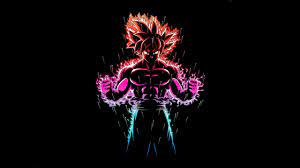 Download wallpapers that are good for the selected resolution: Goku 4k Hintergrundbild Nawpic