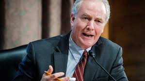 Maryland's Chris Van Hollen projected to win second US Senate term: AP