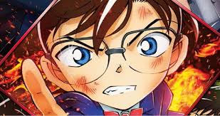 One day, he wakes up and finds that he has become a 7 years old child. Detective Conan Drops Trailer For Newest Movie