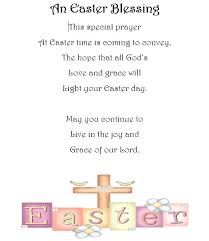 The first prayer is a short rhyming prayer suitable for younger children and the second children's prayer is the final two short prayers are graces to use before the easter breakfast or dinner meal. March 2018 Mdo Prayer