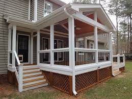 Screen Rooms Nashville Screen Rooms Screened Porch Designs Porch Design House With Porch