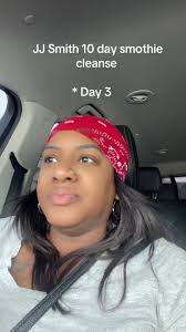 JJ Smith 10 Day Green Smoothie Cleanse Insights