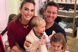 Armie hammer and wife elizabeth chambers announced their separation on july 10, 2020 after ten years of marriage. Armie Hammer Calls Divorce From Wife A Seriously Seismic Event