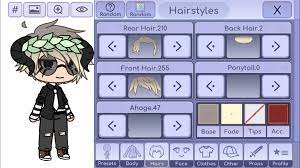 Pin By Stahlcod On Gacha Life Gacha Life Hair Boys Gacha Life Ideas Cute Gacha Life Hairstyles