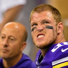 Vikings: Kyle Rudolph targets Bears game for return from injury