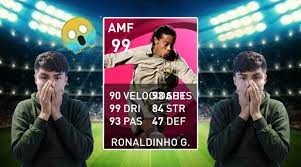 And i have the normal version of both ronaldinho and roberto carlos and many other legends pes 2021 pro player tips in malayalam|pes malayalam. Que Cochinada Konami Hasta Cuando Ronaldinho Iconic Moment Pes 2021 Mobile Eurocopa Futbol