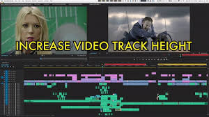 3 Track Height Tricks For Premiere Pro Premiere Bro Premiere Pro Premiere Pro Cc Adobe Premiere Pro