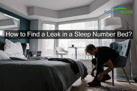 If the air mattress is a double chamber, hold the r right or l left button at the same time as the down arrow button. How To Find A Leak In A Sleep Number Bed Sleeper Guide