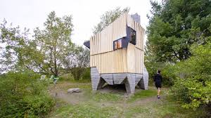 Check spelling or type a new query. Hannah Clads Off Grid Ashen Cabin In New York With Infested Wood