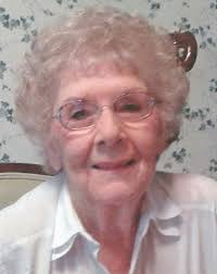 Obituary information for “Nonie” Winona Olson