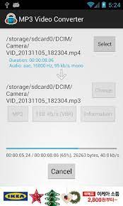 Links on android authority may earn us a commission. Mp3 Video Converter For Android Apk Download