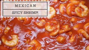Once oil begins to sizzle, add the shrimp pour the hot fire roasted red salsa into a medium sauce pan and. Mexican Spicy Shrimp Camarones A La Diabla Express Version Youtube