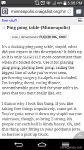 51 Most Hilarious And Crazy Ads On Craigslist Success Life Lounge