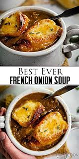 Best Ever French Onion Soup In 2020 Easy Soup Recipes Best French Onion Soup Onion Soup Recipes