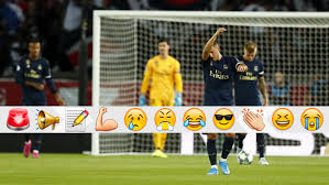 Paris fc remained in ligue 1, while psg were administratively relegated to division 3. Champions Psg Vs Real Madrid The Worst Of All Is That We Saw This Coming Marca In English